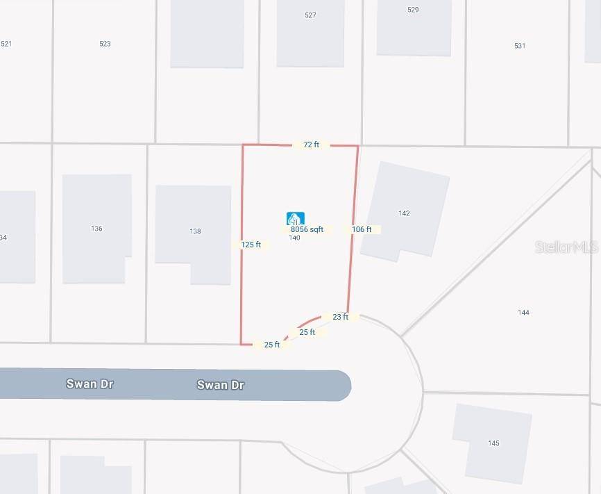 140 SWAN DR, Rotonda West, FL 33947