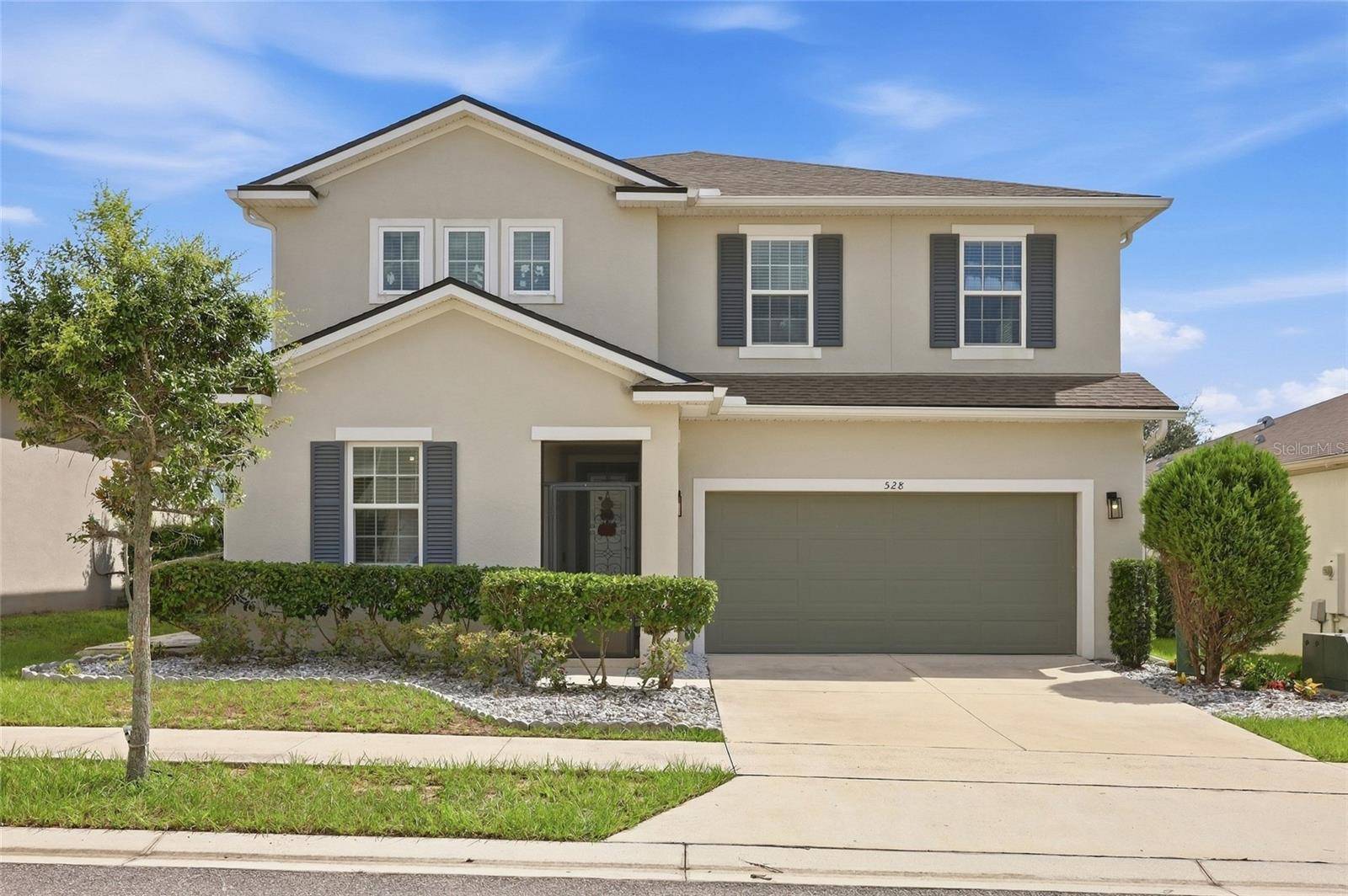 528 BUCHANNAN DR, Davenport, FL 33837