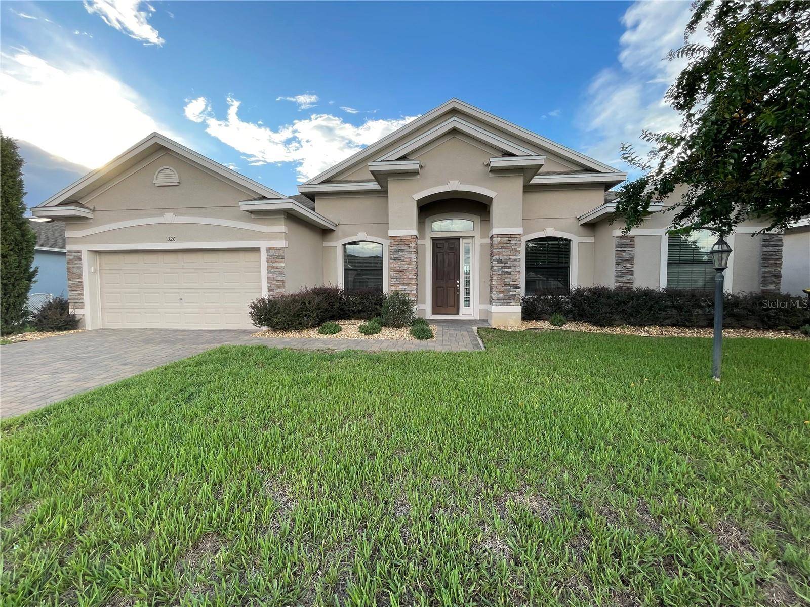 326 LAKE MARIANA WAY, Auburndale, FL 33823