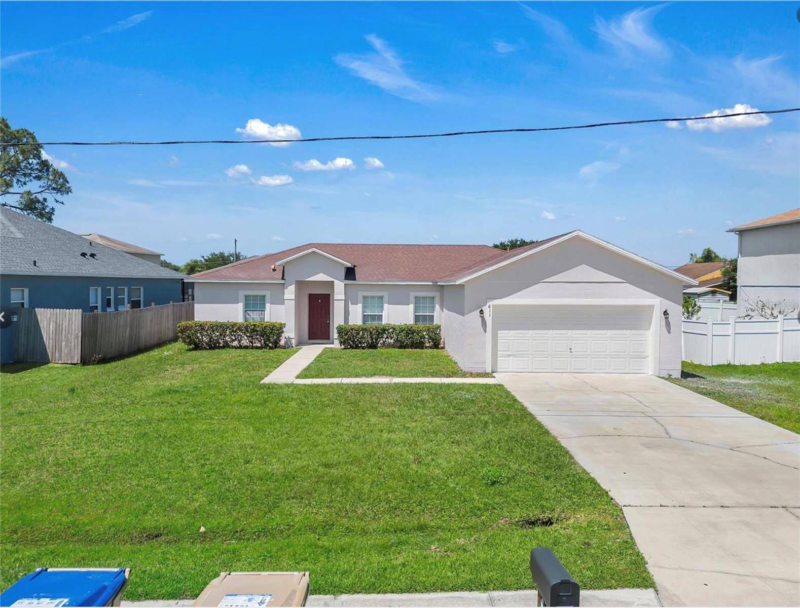 611 ELBRIDGE DR, Kissimmee, FL 34758