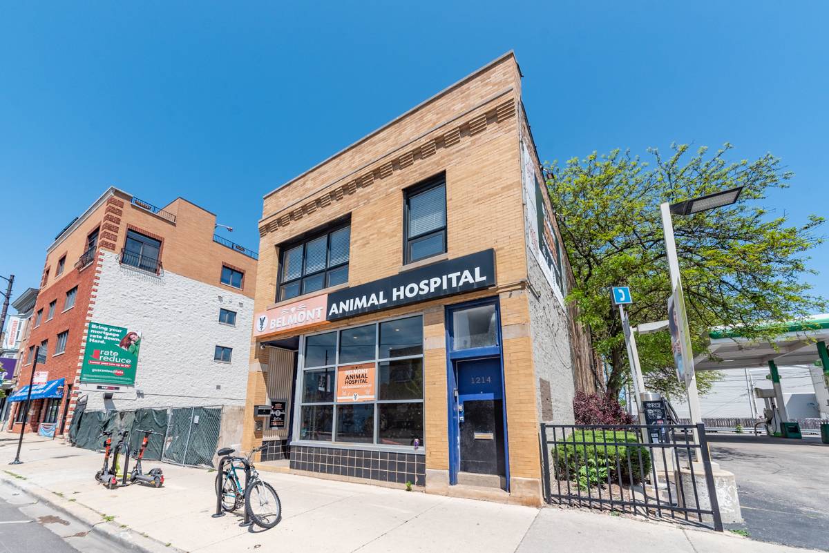 1214 W Belmont AVE #2S, Chicago, IL 60657