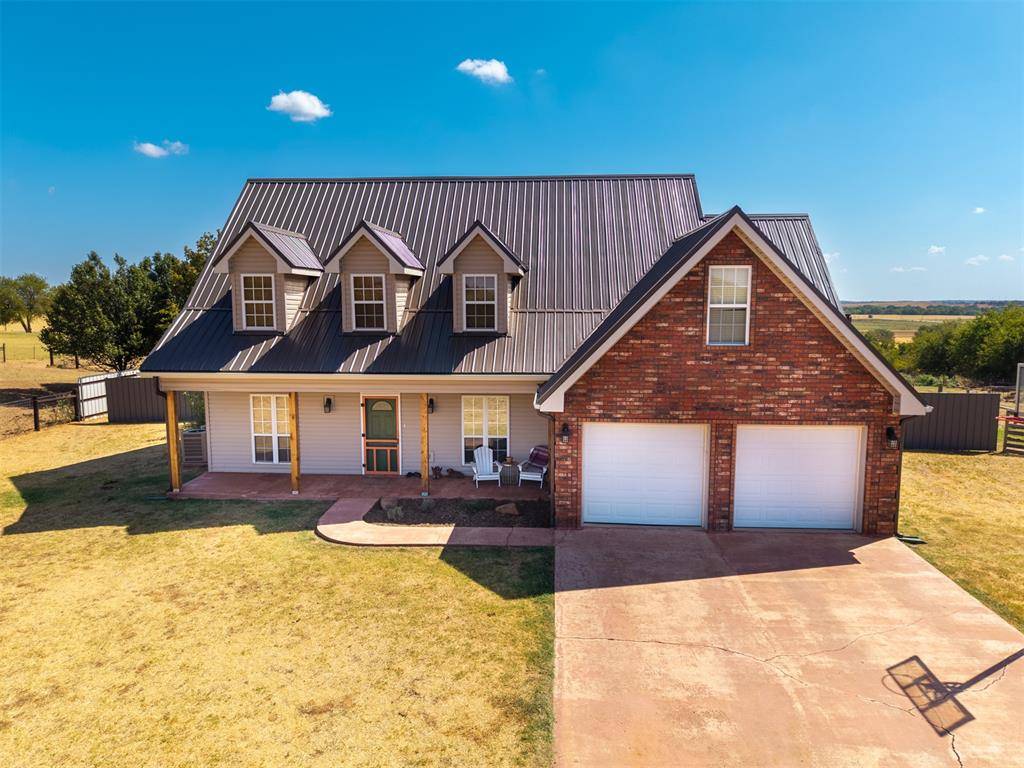 1120 N 7th ST, Fort Cobb, OK 73038