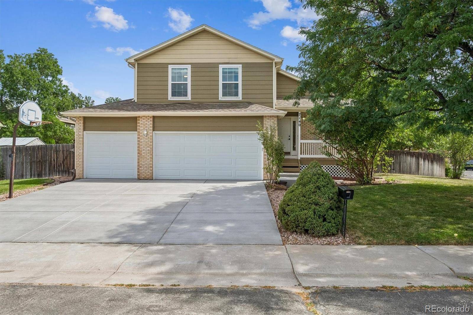 7140 S Clay ST, Littleton, CO 80120