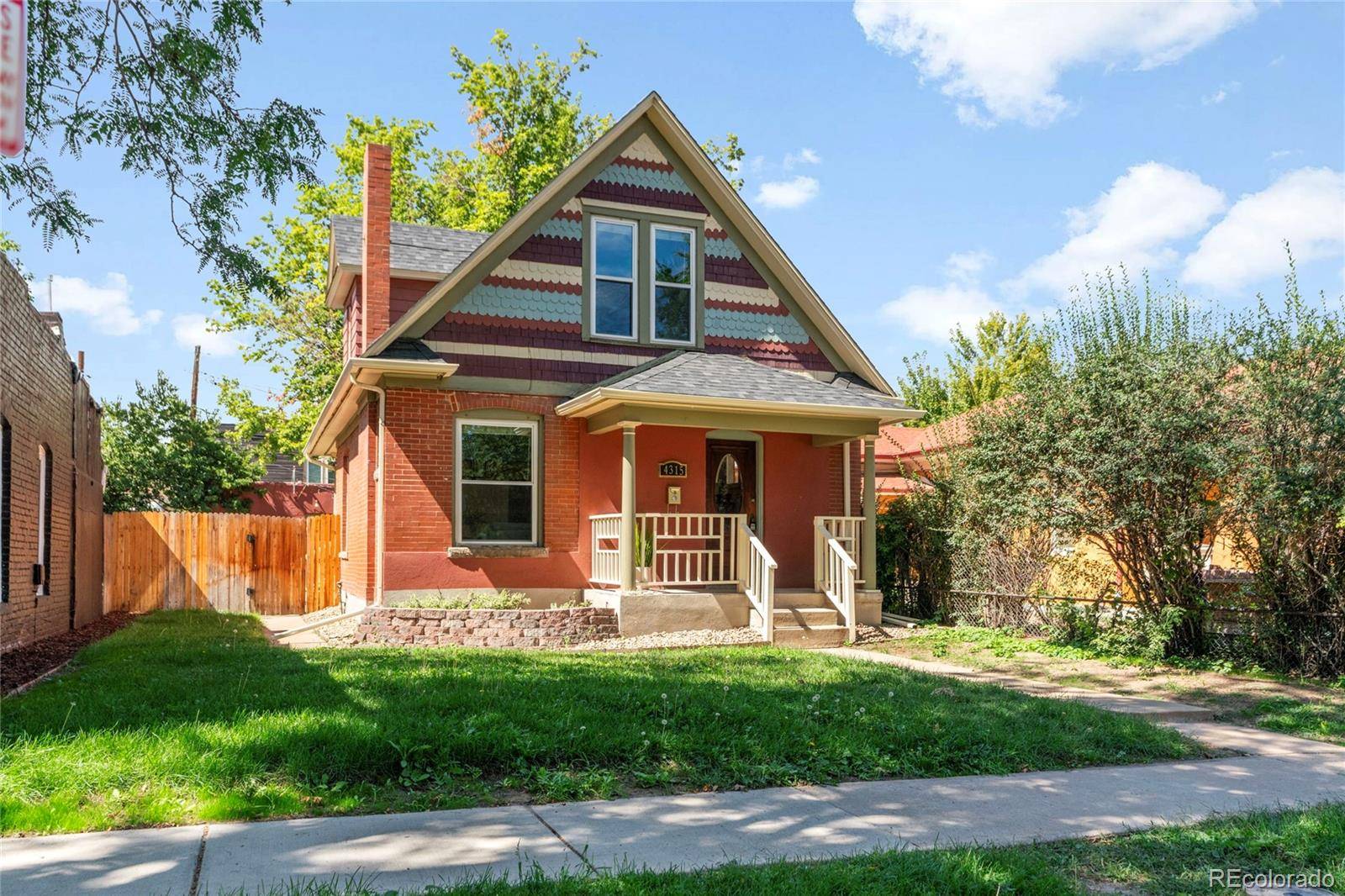 4315 Yates ST, Denver, CO 80212