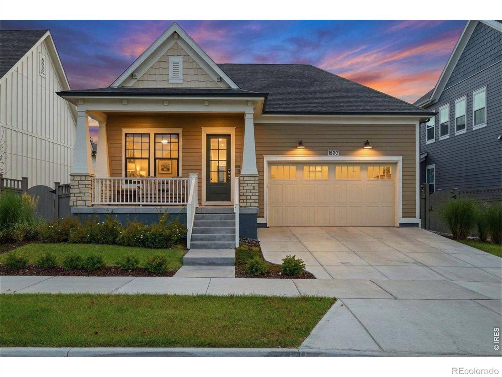 1830 Willow DR, Erie, CO 80516