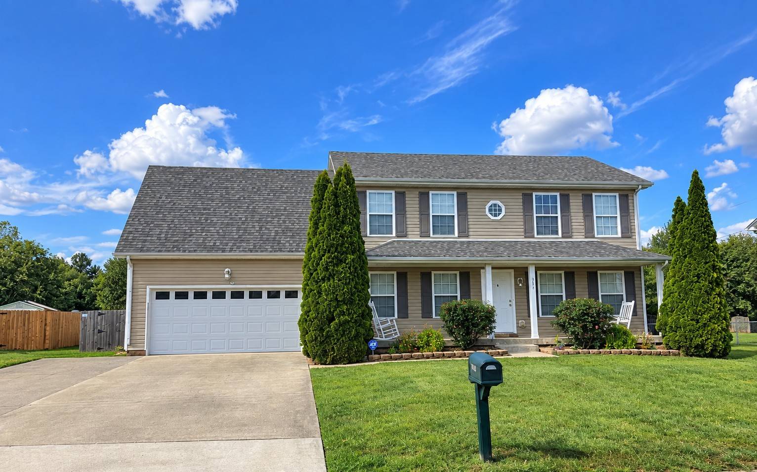 943 Commission Dr, Clarksville, TN 37042