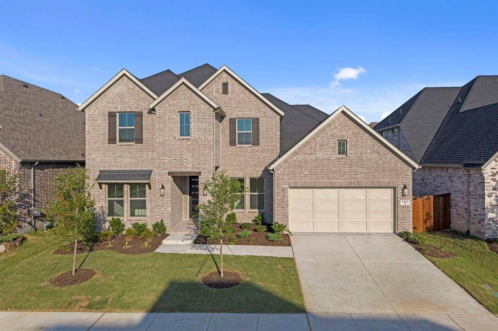 1412 Buttercup Avenue, Aubrey, TX 76227