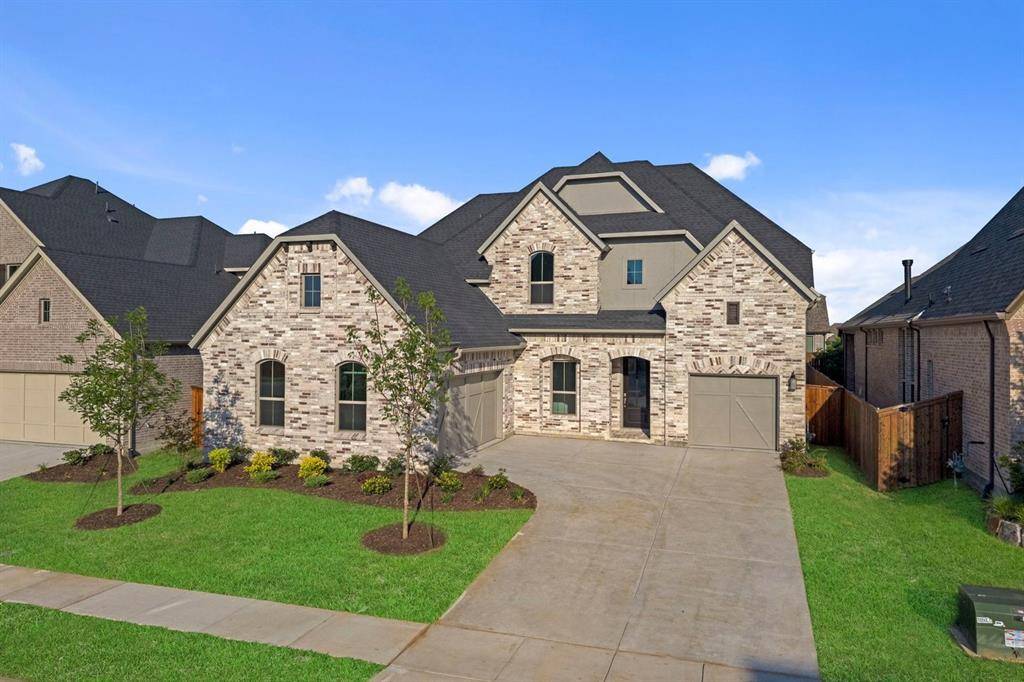 1408 Buttercup Avenue, Aubrey, TX 76227