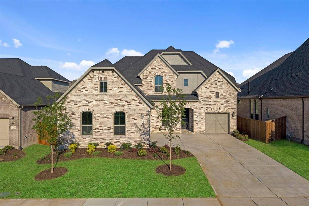 1408 Buttercup Avenue, Aubrey, TX 76227