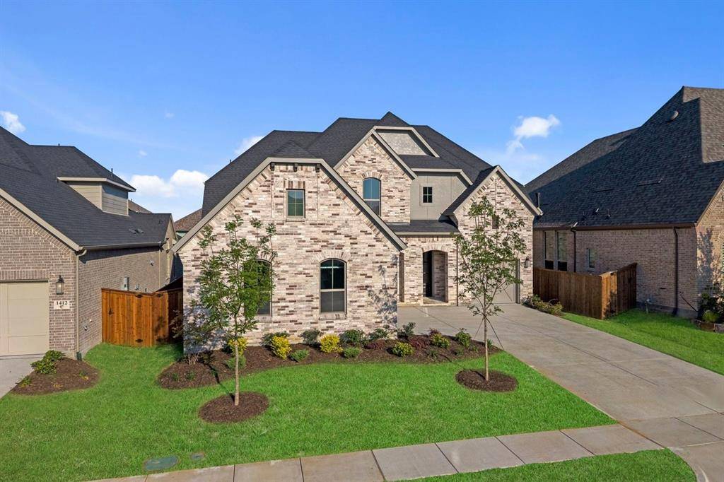 1408 Buttercup Avenue, Aubrey, TX 76227