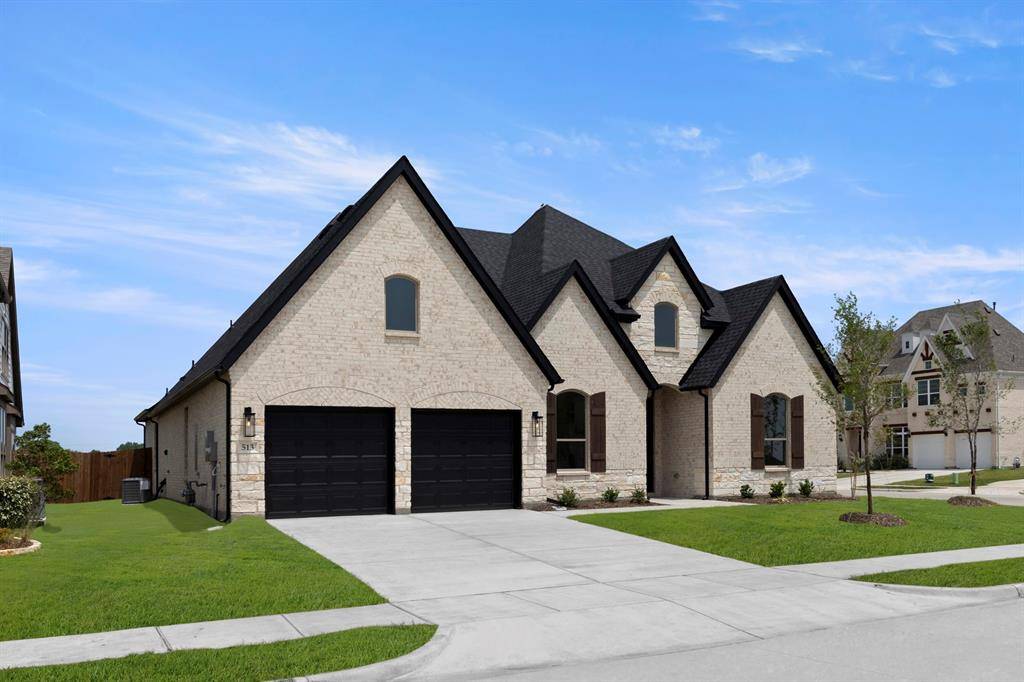 513 San Angelo Drive, Forney, TX 75126