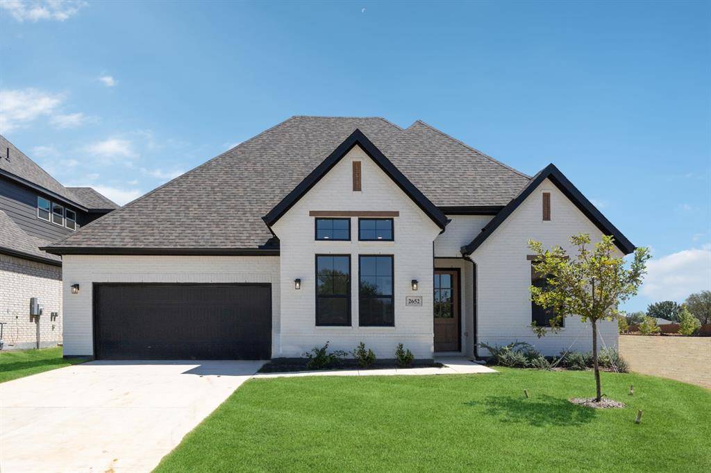 2652 Rainier Drive, Corinth, TX 76210