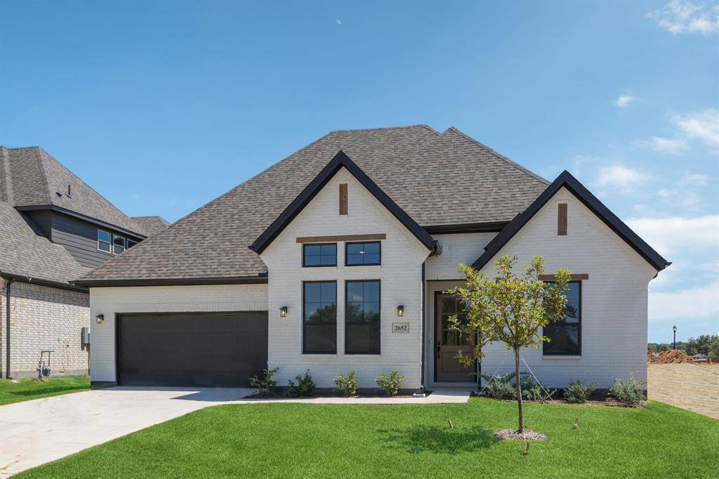 2652 Rainier Drive, Corinth, TX 76210