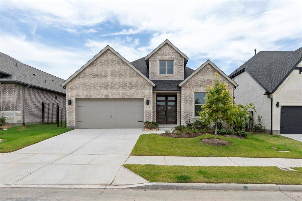 1725 Hillside Stroll Drive, Lavon, TX 75166
