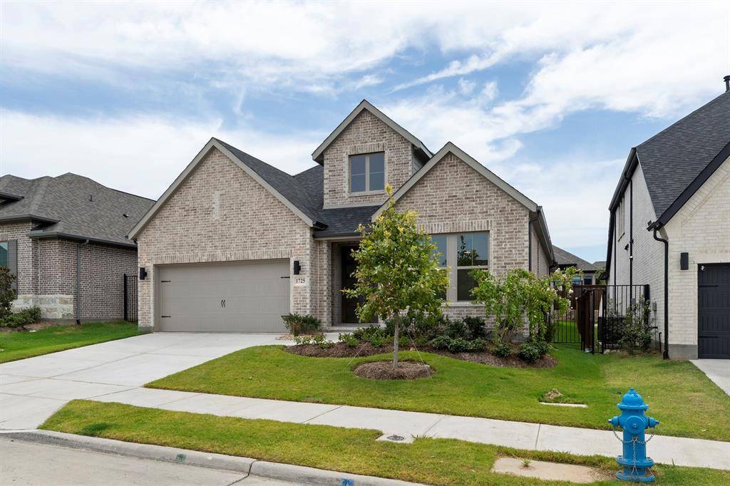 1725 Hillside Stroll Drive, Lavon, TX 75166