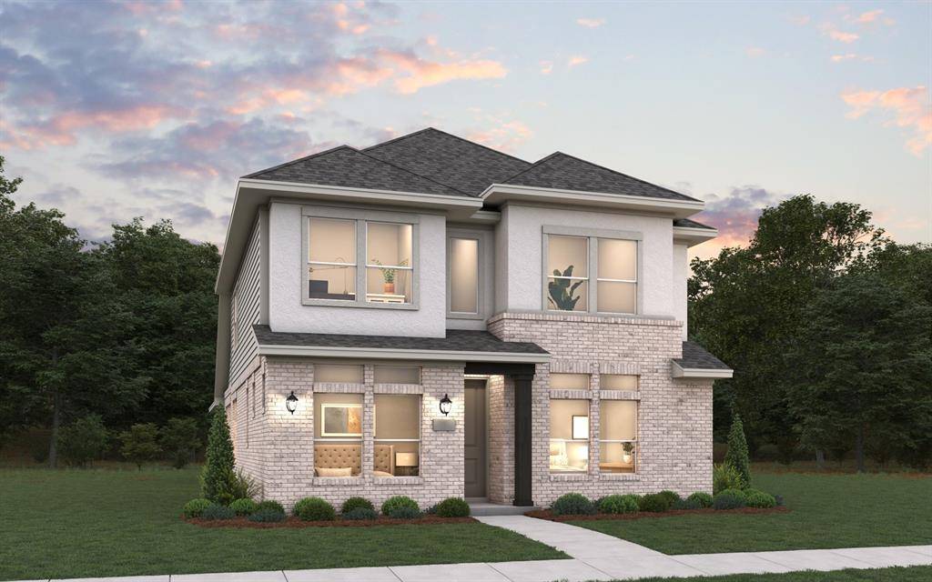 2424 Trailrunner Drive, Celina, TX 75009