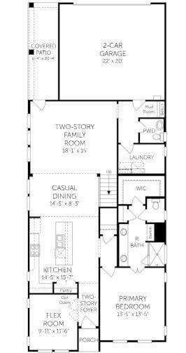 2424 Trailrunner Drive, Celina, TX 75009