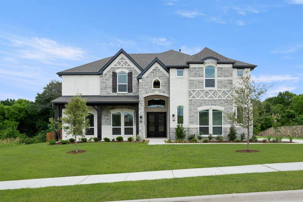 412 Hidden Cove Drive, Desoto, TX 75115