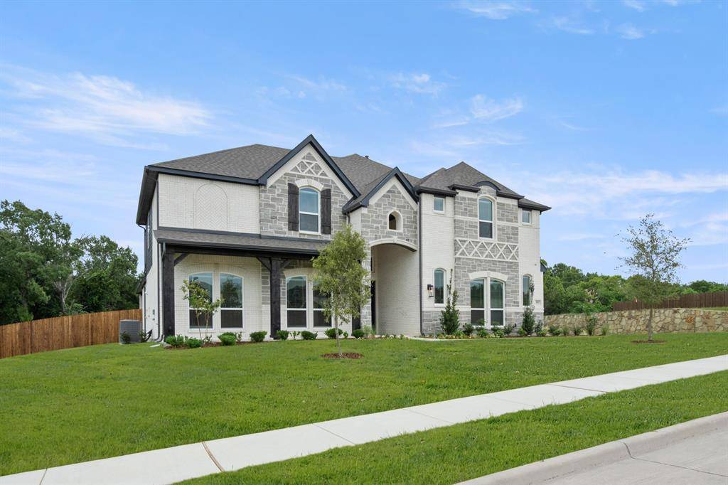 412 Hidden Cove Drive, Desoto, TX 75115