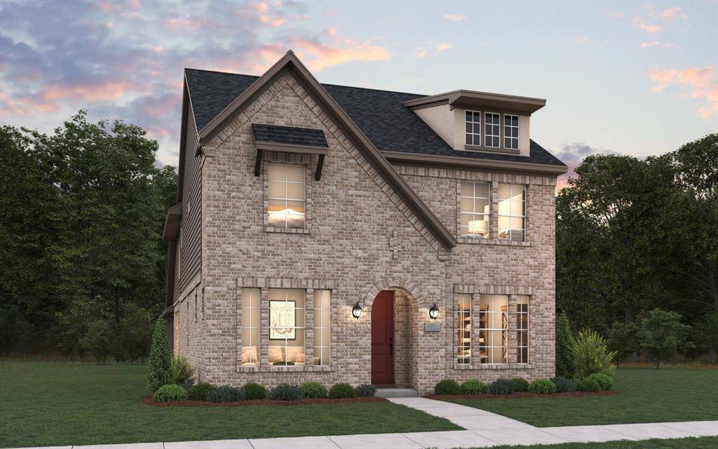 1917 Venture Drive, Northlake, TX 76247