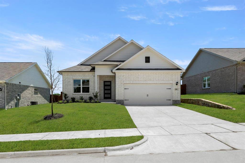 402 Heritage Grove Road, Blue Ridge, TX 75424