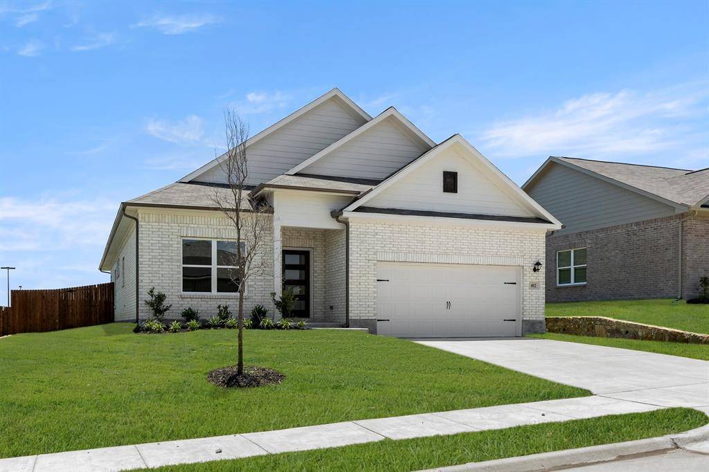 402 Heritage Grove Road, Blue Ridge, TX 75424