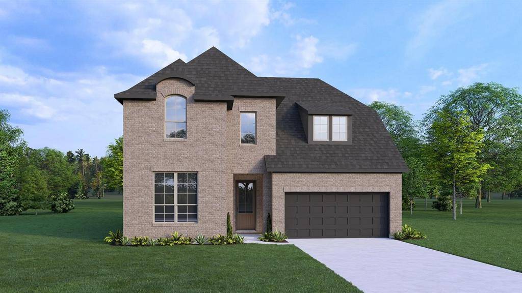 815 River Sky Road, Lavon, TX 75166