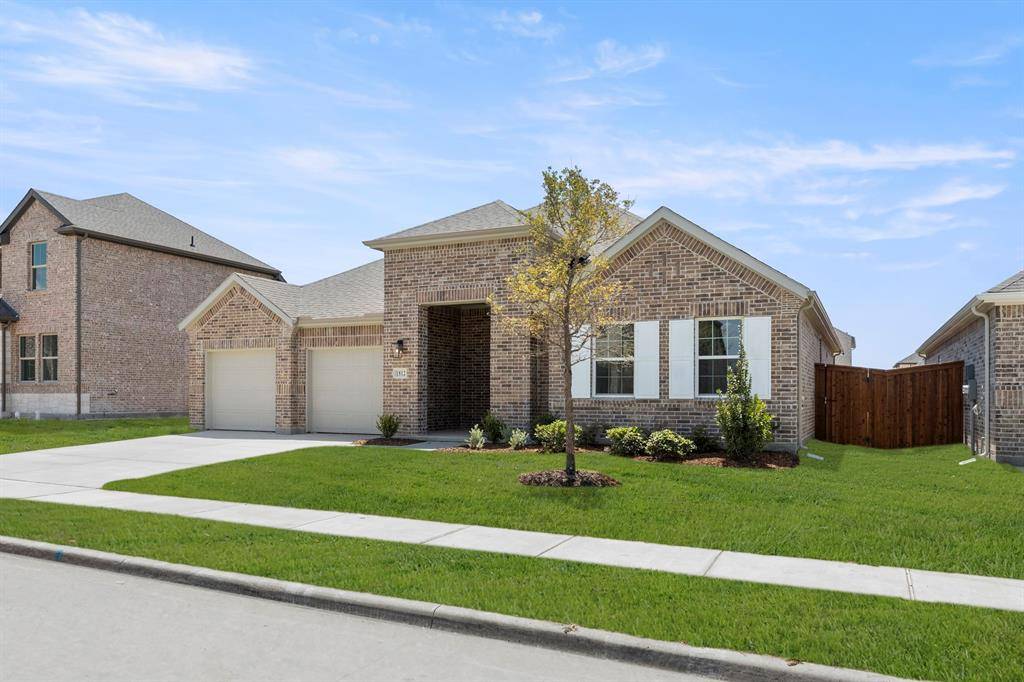 1812 Bachman Lane, Forney, TX 75126