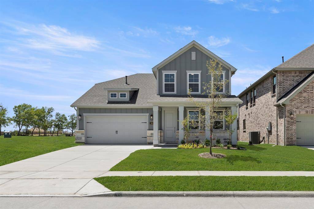 3642 Saffron Drive, Celina, TX 75009