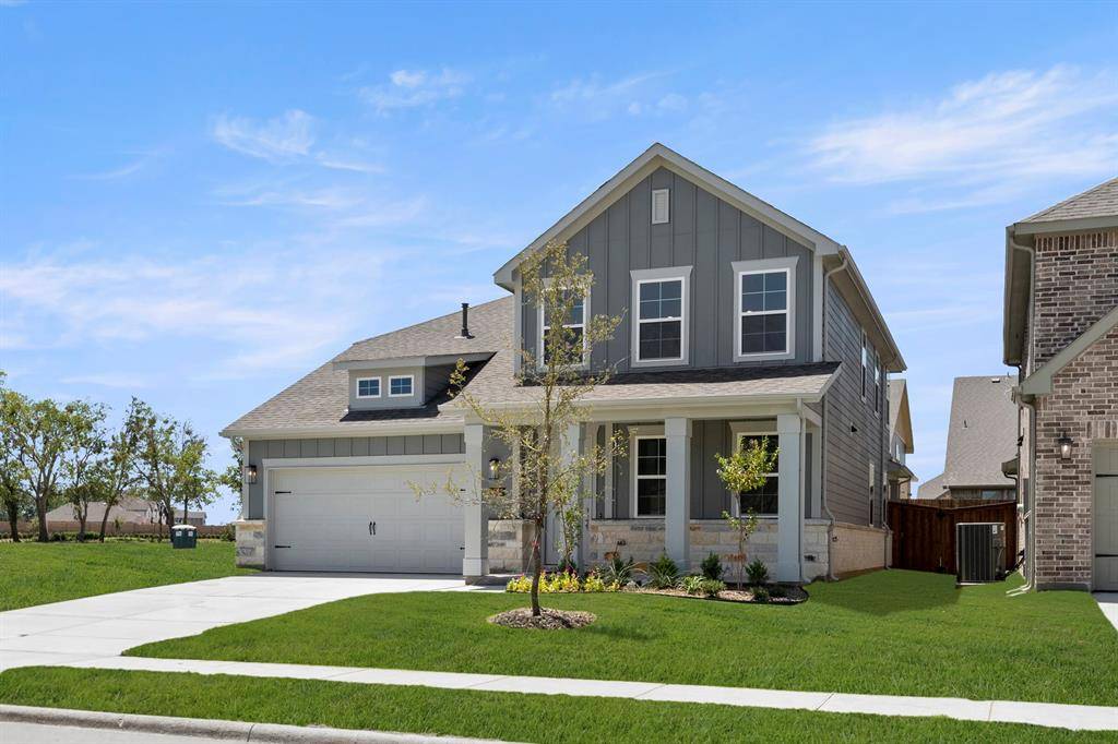 3642 Saffron Drive, Celina, TX 75009