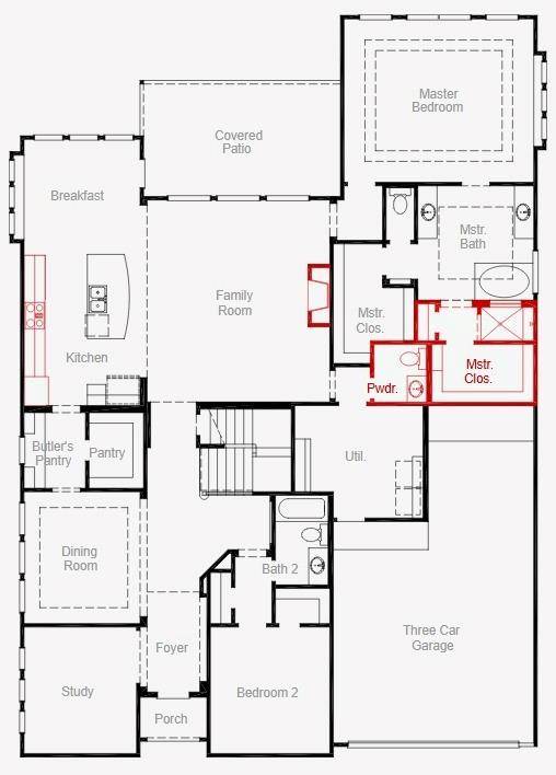 4916 Sandbrock Parkway, Aubrey, TX 76227