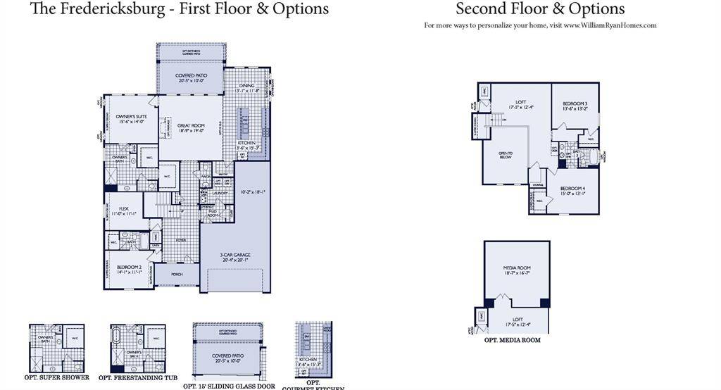 2121 Ten Mile Creek Boulevard, Celina, TX 75009