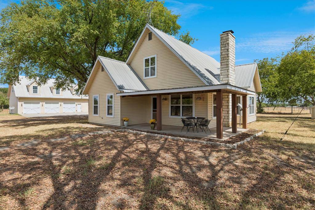 16927 W FM 922, Rosston, TX 76263