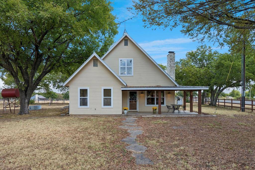 16927 W FM 922, Rosston, TX 76263