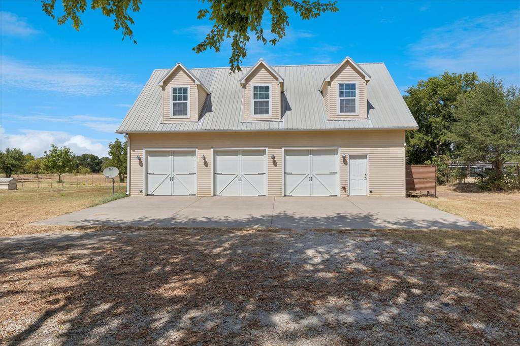 16927 W FM 922, Rosston, TX 76263