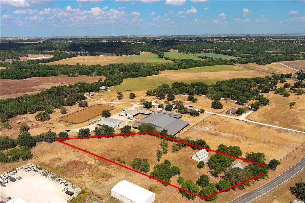 16927 W FM 922, Rosston, TX 76263