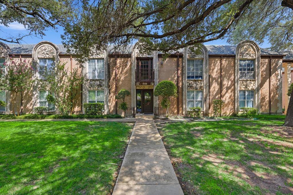 4102 Ridglea Country Club Drive #1501, Fort Worth, TX 76126