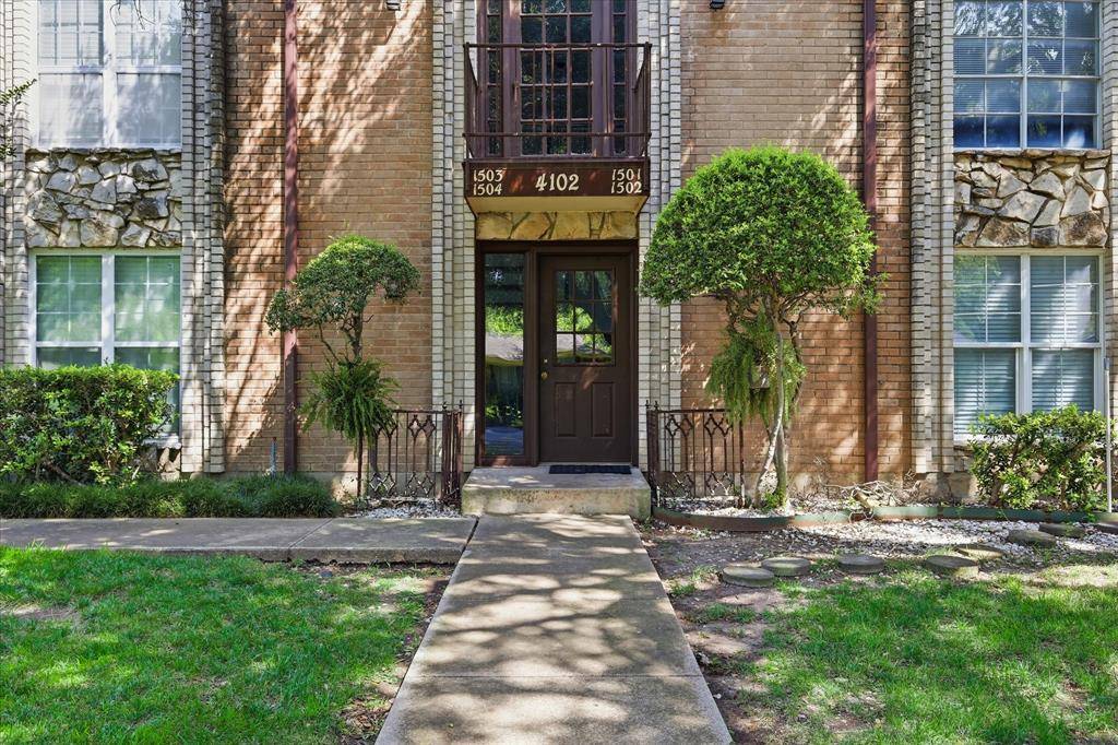 4102 Ridglea Country Club Drive #1501, Fort Worth, TX 76126
