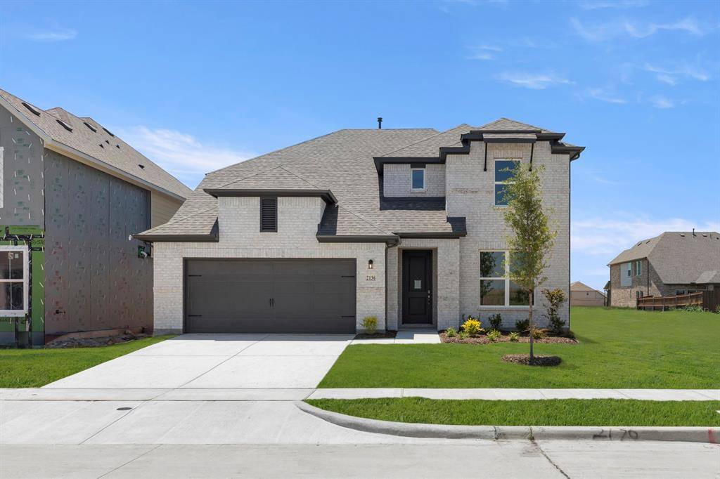 2519 Sturgis Street, Forney, TX 75126