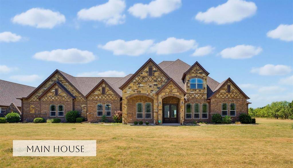 189 Hlavek Road, Decatur, TX 76234