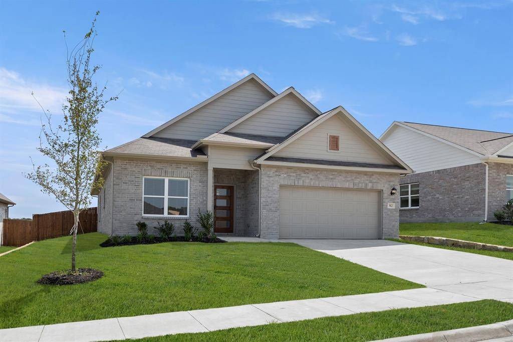 312 Heritage Grove Road, Blue Ridge, TX 75424