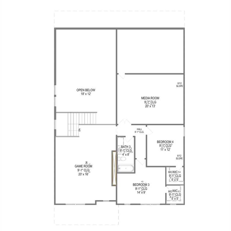 2680 Hot Springs Drive, Corinth, TX 76210
