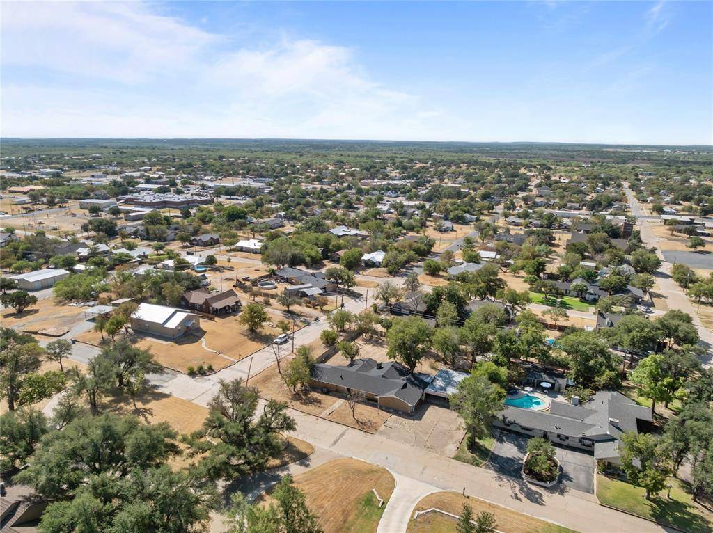 1011 E Connell Street, Breckenridge, TX 76424