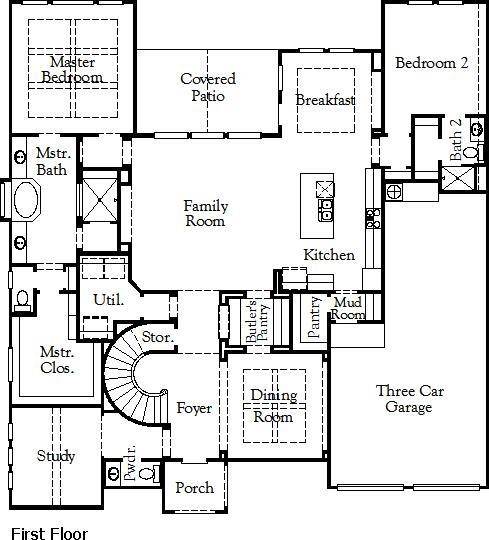 300 Mercury Court, Northlake, TX 76247