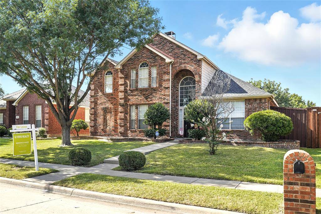 9808 Enmore Lane, Frisco, TX 75035