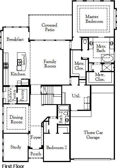 2912 Manchester Court, Celina, TX 75009