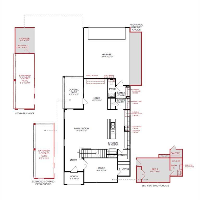 8637 Acorn Avenue, Justin, TX 76247