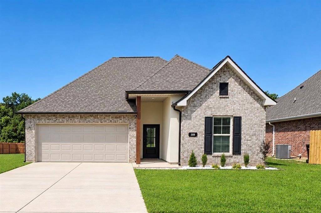 308 Hendry Drive, Bossier City, LA 71111