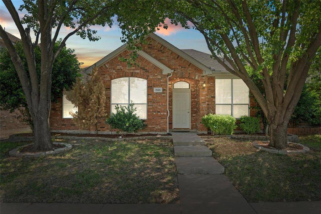 1526 Sugar Bush Trail, Allen, TX 75002