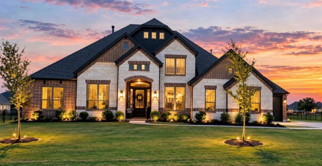 312 Bestowal Lane, Mclendon Chisholm, TX 75032
